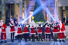 Thưởng trọn mùa lễ hội cuối năm rực rỡ với siêu ưu đãi tại FLC Sầm Sơn