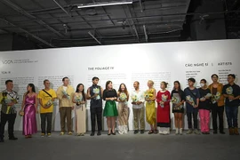 VCCA giới thiệu triển lãm ‘Toả IV’