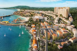 Sun Property ra mắt phân khu căn hộ The Sea - “trái tim” của Sun Grand City Hillside Residence