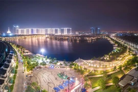 Nút giao Cổ Linh 400 tỉ đồng sắp khánh thành: Vinhomes Ocean Park đón trọn lợi thế