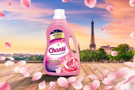 Với mùi hương đậm chất Pháp, nước giặt xả Chanté khiến hội chị em mê mẩn