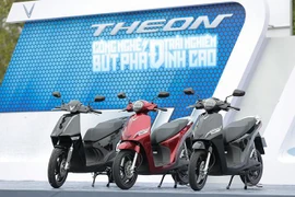 VinFast Theon và Feliz tạo nên chuẩn mực mới cho xe máy điện