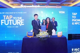 Prudential Việt Nam triển khai công nghệ Chấp nhận thanh toán không tiếp xúc bằng điện thoại di động