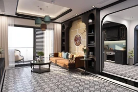 Căn hộ ‘Détox’ thanh lọc tại gia thu hút khách hàng