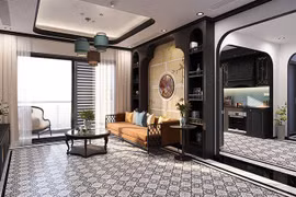 Căn hộ ‘Détox’ thanh lọc tại gia thu hút khách hàng