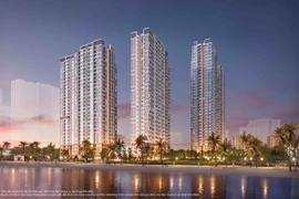 Cơ hội mục sở thị ‘tâm điểm thượng lưu’ tại Vinhomes Ocean Park