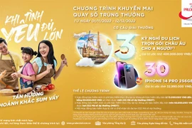 Prudential ra mắt chương trình khuyến mại đặc biệt bày tỏ thông điệp gắn kết yêu thương