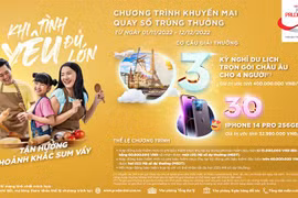 Prudential ra mắt chương trình khuyến mại đặc biệt bày tỏ thông điệp gắn kết yêu thương