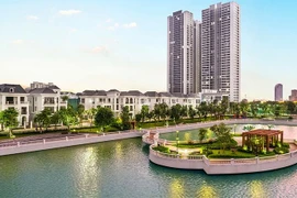 Vinhomes chính thức áp dụng mô hình kinh doanh O2O với mảng kinh doanh bất động sản thứ cấp