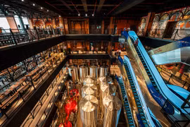 Đà Nẵng: Cận cảnh xưởng bia thủ công trên đỉnh núi đầu tiên tại Việt Nam