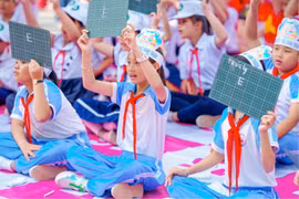 Thay đổi lớn từ chiếc mũ bảo hiểm nhỏ