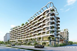 Vinhomes hợp sức cùng 89 đại lý để ‘công phá’ thị trường bất động sản bằng ‘siêu phẩm’ mới