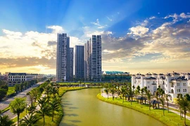 Phía Đông Hà Nội tăng nhiệt với cuộc đua tìm kiếm bất động sản hàng hiệu