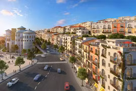 The Center, đẳng cấp shophouse tại tâm mạch “thị trấn Địa Trung Hải”