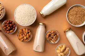 Sữa hạt năng lượng - Sựa lựa chọn dinh dưỡng cho trẻ năng động suốt ngày dài