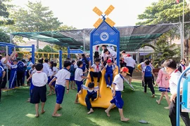 Cô Gái Hà Lan nâng tầm sứ mệnh ‘Vì một Việt Nam vươn cao vượt trội’, hướng đến xây dựng nền tảng vững vàng cho thế hệ trẻ