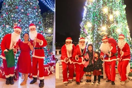 Đi "đu đưa" dịp cuối năm, nhất định phải check in không khí lễ hội tại quần thể nghỉ dưỡng FLC