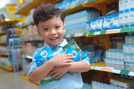 Tập đoàn sở hữu Sữa Cô Gái Hà Lan giữ vững vị trí Top 5 công ty danh tiếng nhất Hà Lan