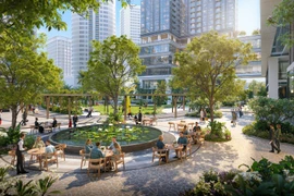 'Bộ sưu tập' căn hộ chạm ngưỡng 6 sao của Sun Group tại trung tâm Cầu Giấy