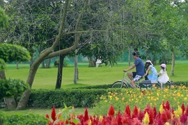 Bí kíp nghỉ lễ thảnh thơi: ghi sổ lịch trình ‘refresh’ tại miền xanh Vĩnh Phúc