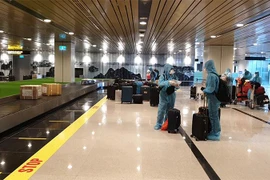 Sân bay Vân Đồn đón thành công chuyến bay thí điểm ‘hộ chiếu vaccine’ đầu tiên