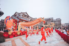 Bùng nổ chuỗi lễ hội khai xuân tưng bừng tại Ocean City dịp Tết Ất Tỵ 2025