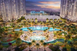 Chuẩn mực sống 5 sao tại Pavilion Premium