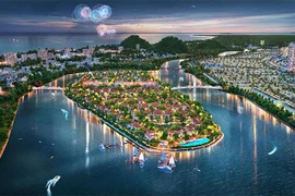 Home resort – Lựa chọn hàng đầu của khách sang