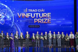 Lộ diện những 'ngôi sao khoa học' mới sẽ 'cầm cân nảy mực' giải thưởng VinFuture 4,5 triệu USD