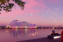 Renzo Piano – Huyền thoại của ngành kiến trúc toàn cầu sẽ kiến tạo Nhà hát Opera Hà Nội