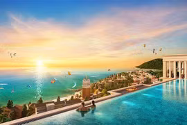 The Hill - Sun Grand City Hillside Residence: Hình mẫu căn hộ nghỉ dưỡng lý tưởng tại trung tâm Nam Phú Quốc