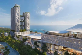 Đặc quyền sống thượng lưu giữa 'resort 5 sao' của cư dân Blanca City