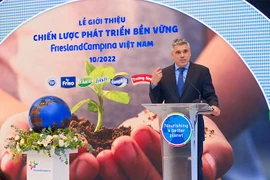 FrieslandCampina giới thiệu Chiến lược phát triển bền vững 'Chung tay nuôi dưỡng hành tinh của chúng ta'