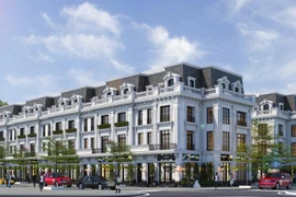 3 lý do khiến dự án đô thị cao cấp này được giới đầu tư săn đón thời gian gần đây