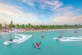 Chuộng sống xanh, giới thượng lưu lên kế hoạch ‘chuyển khẩu’ về Vinhomes Ocean Park 3 - The Crown