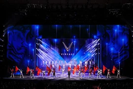 3.000 người tham dự Đại nhạc hội ra mắt Cộng đồng VinFast toàn cầu