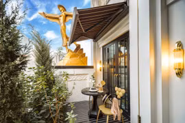 Capella Hanoi giữ vị trí top 3 khách sạn tốt nhất Việt Nam 2025 do The Times bình chọn