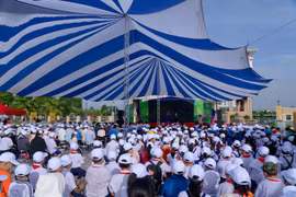 FrieslandCampina Việt Nam chung tay cùng tỉnh Bình Dương hưởng ứng tháng hành động vì môi trường