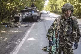 EU chưa có ý định thay đổi chính sách trừng phạt Nga