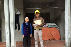 EVN Hà Nội tri ân Mẹ Việt Nam anh hùng	