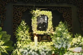 Tiễn đưa nhạc sĩ Thanh Tùng về với đất mẹ