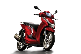 Gần Tết, Honda Việt Nam tung ra mẫu SH 300i ABS, giá 248 triệu đồng