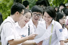 Bộ GD&ĐT gấp gáp phát hành mẫu "Phiếu đăng ký xét tuyển ĐH,CĐ"