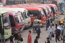 Xử lý nghiêm các trường hợp tăng giá cước vận tải dịp 30-4