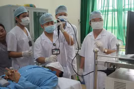 Công bố kết quả đánh giá các bệnh viện vào tháng 6-2015