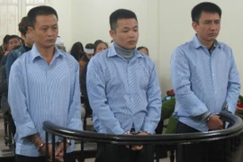 Tiếp tục làm rõ vụ án 2 mạng người ở phố Lê Ngọc Hân