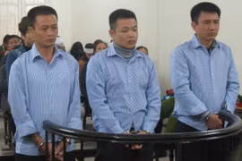 Tiếp tục làm rõ vụ án 2 mạng người ở phố Lê Ngọc Hân