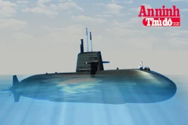 [Infographic] Tàu ngầm sát thủ lớp Oyashio của Nhật Bản sắp ghé Việt Nam