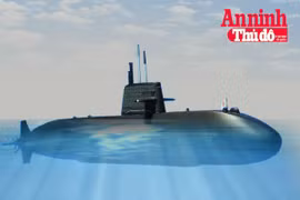 [Infographic] Tàu ngầm sát thủ lớp Oyashio của Nhật Bản sắp ghé Việt Nam