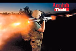 [Infographic] M72 LAW - Bùa hộ mệnh của các cánh quân tiên phong